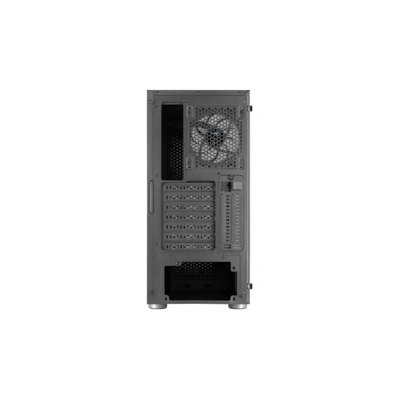 Aerocool Skribble Midi Tower zwart