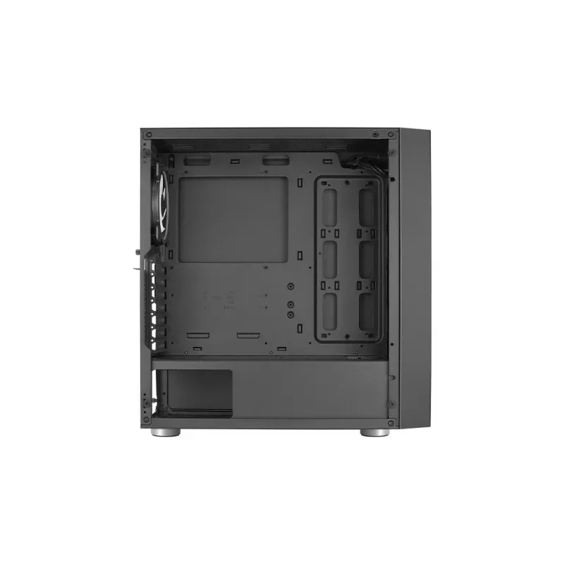 Aerocool Skribble Midi Tower zwart