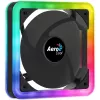 Aerocool Edge 14 computerbehuizing-ventilator 14 cm zwart