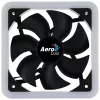 Aerocool Edge 14 computerbehuizing-ventilator 14 cm zwart