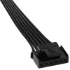 Aerocool Edge 14 computerbehuizing-ventilator 14 cm zwart