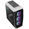 Aerocool Aero One Mini Frost Mini Tower wit