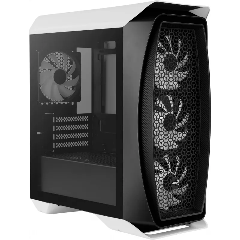 Aerocool Aero One Mini Frost Mini Tower wit