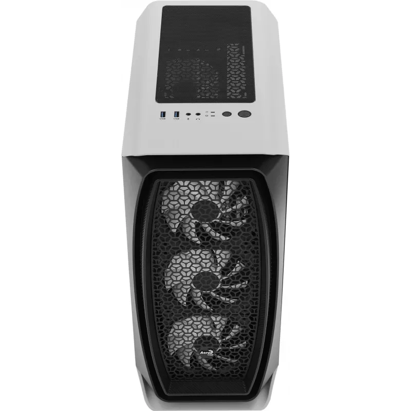Aerocool Aero One Mini Frost Mini Tower wit