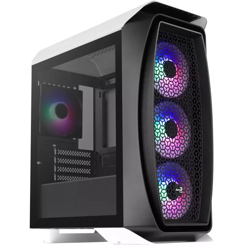 Aerocool Aero One Mini Frost Mini Tower wit
