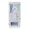 PC-behuizing Thermaltake View 200 TG Snow ARGB Midi Tower wit