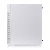PC-behuizing Thermaltake View 200 TG Snow ARGB Midi Tower wit