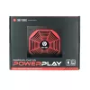 Chieftec GPU-1200FC voeding 1200 W 20+4-Pin ATX ATX zwart, rood
