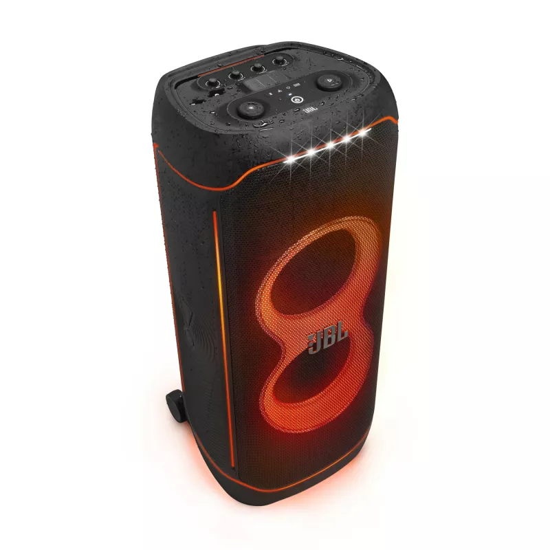 JBL PartyBox Ultimate zwart 1100 W