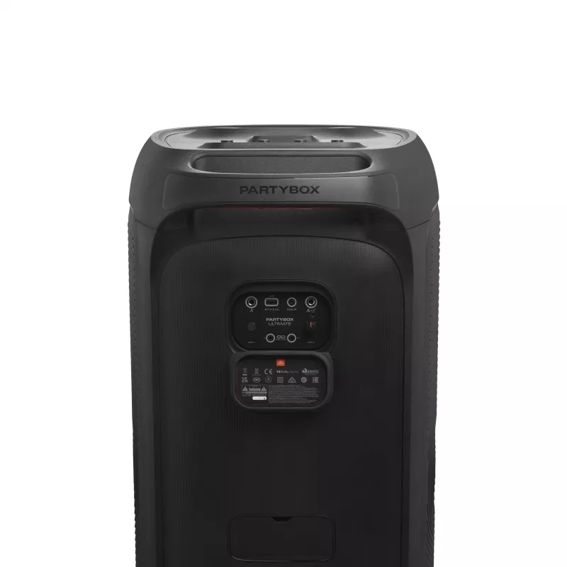 JBL PartyBox Ultimate zwart 1100 W