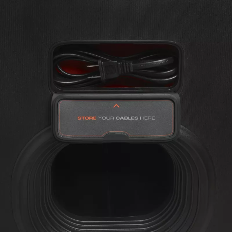 JBL PartyBox Ultimate zwart 1100 W