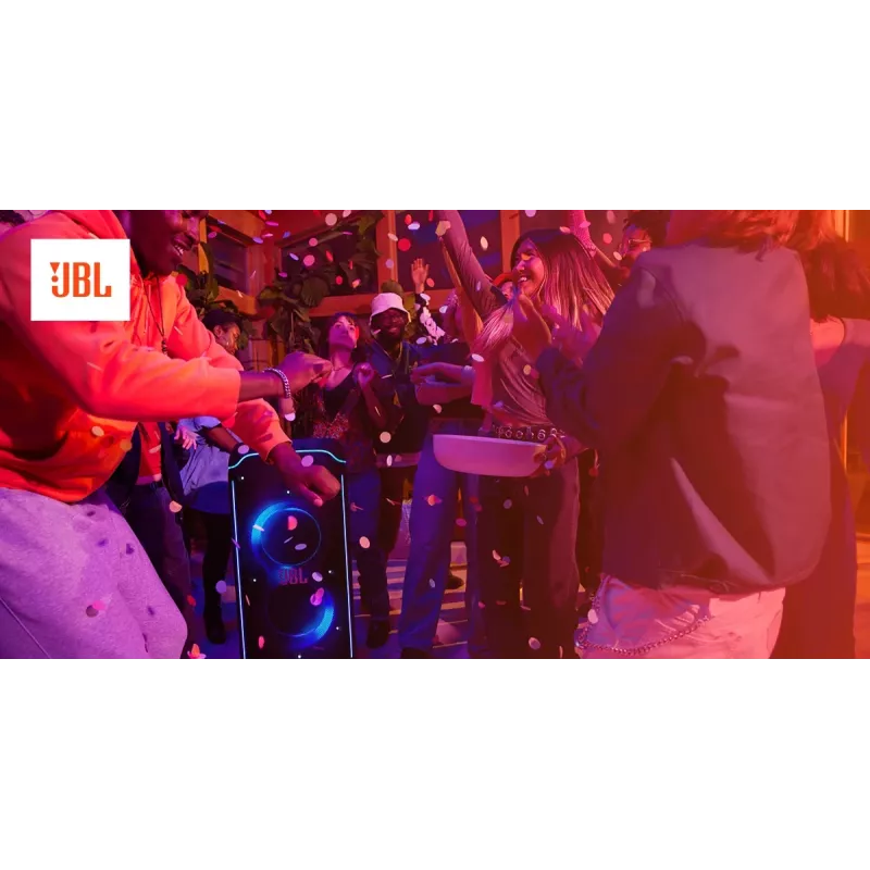JBL PartyBox Ultimate zwart 1100 W