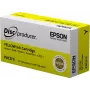 Epson Discproducer inktpatroon, geel (MOQ=10), geel, pigmentinkt, 1 stk.