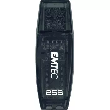 USB-stick Emtec 256 GB USB Type-A 3.2 Gen 1 zwart