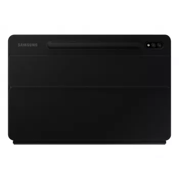Samsung EF-DT870 QWERTZ Duits Pogo Pin zwart
