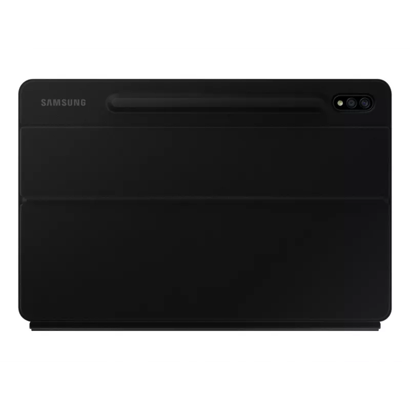 Samsung EF-DT870 QWERTZ Duits Pogo Pin zwart