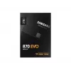 Samsung 870 EVO 1 TB 2,5 inch Serial ATA III V-NAND MLC