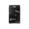 Samsung 870 EVO 1 TB 2,5 inch Serial ATA III V-NAND MLC