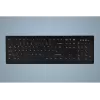 Active Key AK-C8100 toetsenbord medisch USB QWERTZ Duits zwart full-size 105 toetsen