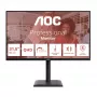 AOC E4 Q32E4U Computermonitor 80 cm (31,5 inch) 2560 x 1440 pixel Quad HD LED zwart