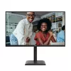 AOC E4 Q32E4U Computermonitor 80 cm (31,5 inch) 2560 x 1440 pixel Quad HD LED zwart
