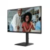AOC E4 Q32E4U Computermonitor 80 cm (31,5 inch) 2560 x 1440 pixel Quad HD LED zwart