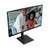 AOC E4 Q32E4U Computermonitor 80 cm (31,5 inch) 2560 x 1440 pixel Quad HD LED zwart