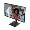 AOC E4 Q32E4U Computermonitor 80 cm (31,5 inch) 2560 x 1440 pixel Quad HD LED zwart