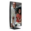 AOC E4 Q32E4U Computermonitor 80 cm (31,5 inch) 2560 x 1440 pixel Quad HD LED zwart