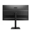 AOC E4 Q32E4U Computermonitor 80 cm (31,5 inch) 2560 x 1440 pixel Quad HD LED zwart