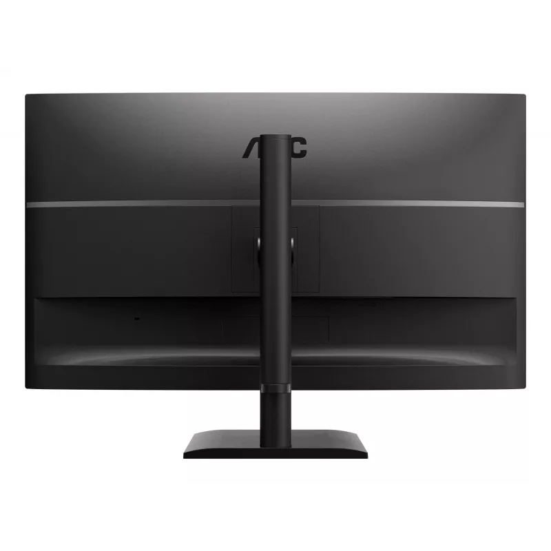 AOC E4 Q32E4U Computermonitor 80 cm (31,5 inch) 2560 x 1440 pixel Quad HD LED zwart