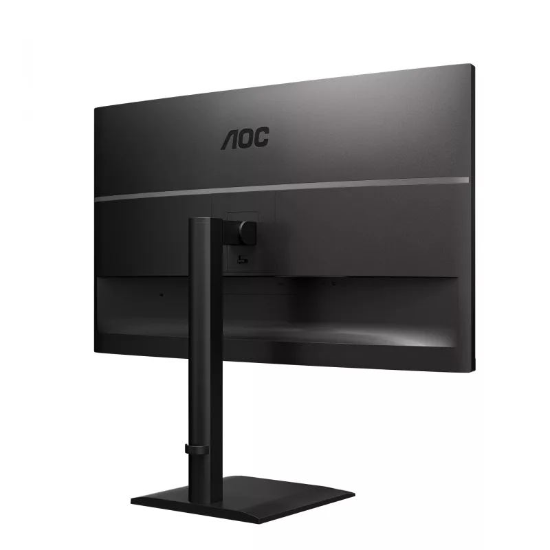 AOC E4 Q32E4U Computermonitor 80 cm (31,5 inch) 2560 x 1440 pixel Quad HD LED zwart