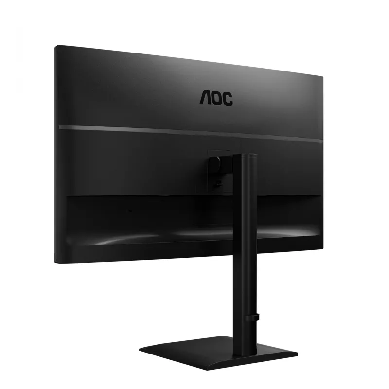 AOC E4 Q32E4U Computermonitor 80 cm (31,5 inch) 2560 x 1440 pixel Quad HD LED zwart
