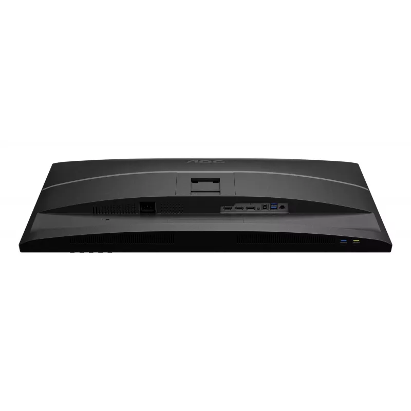 AOC E4 Q32E4U Computermonitor 80 cm (31,5 inch) 2560 x 1440 pixel Quad HD LED zwart