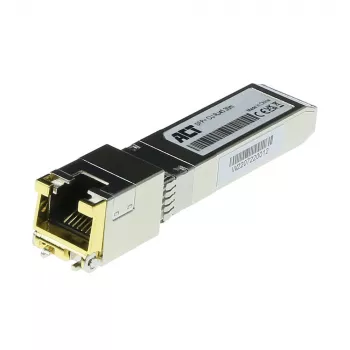 ACT TR0056 netwerk-transceivermodule koper 10000 Mbit/s SFP+