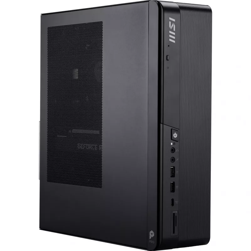MSI Pro DP80 AI A2G-079XDE Intel Core Ultra 7 265F 16 GB DDR5-SDRAM 1 TB SSD desktop-pc zwart