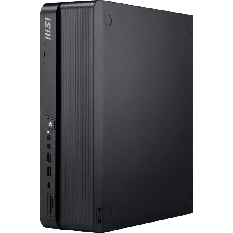 MSI Pro DP80 AI A2G-079XDE Intel Core Ultra 7 265F 16 GB DDR5-SDRAM 1 TB SSD desktop-pc zwart