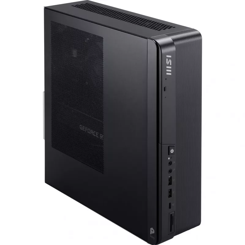 MSI Pro DP80 AI A2G-079XDE Intel Core Ultra 7 265F 16 GB DDR5-SDRAM 1 TB SSD desktop-pc zwart