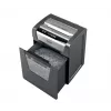 Rexel Momentum M510 microcut-papiervernietiger P5, microcut-versnippering, 2 x 15 mm, 23 L, 250 vellen, 58 dB, knoppen