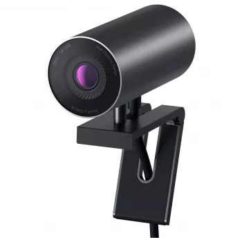DELL WB7022 webcam 8,3 MP 3840 x 2160 pixel USB zwart