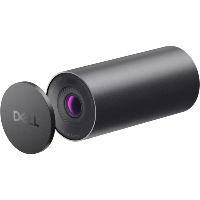 DELL WB7022 webcam 8,3 MP 3840 x 2160 pixel USB zwart