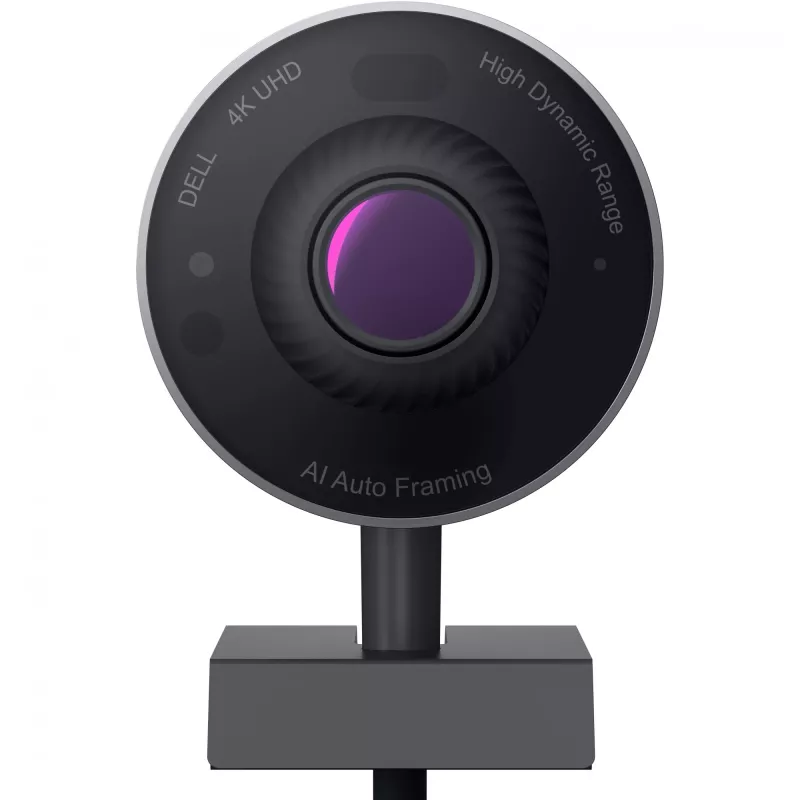 DELL WB7022 webcam 8,3 MP 3840 x 2160 pixel USB zwart