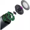 DELL WB7022 webcam 8,3 MP 3840 x 2160 pixel USB zwart