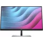 HP E24 G5 FHD PVC-vrije monitor, 60,5 cm (23,8 inch), 1920 x 1080 pixel, Full HD, LCD, 5 ms, zwart, zilver