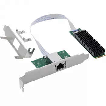 InLine 76660Y netwerkkaart intern Ethernet 10000 Mbit/s