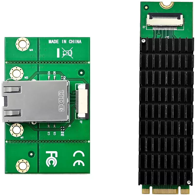 InLine 76660Y netwerkkaart intern Ethernet 10000 Mbit/s
