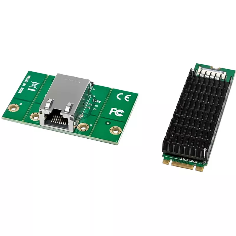 InLine 76660Y netwerkkaart intern Ethernet 10000 Mbit/s