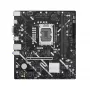 Moederbord ASUS PRIME H810M-K — Intel H810, LGA 1851 (Socket V1), micro ATX, DDR5, tot 128 GB, M.2 & SATA III, Gigabit Ethernet