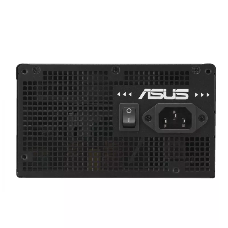 Voeding ASUS Prime 650W ATX 20+4-pin, 80 PLUS Bronze, zwart, 13,5-cm-ventilator