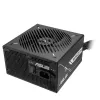 Voeding ASUS Prime 650W ATX 20+4-pin, 80 PLUS Bronze, zwart, 13,5-cm-ventilator